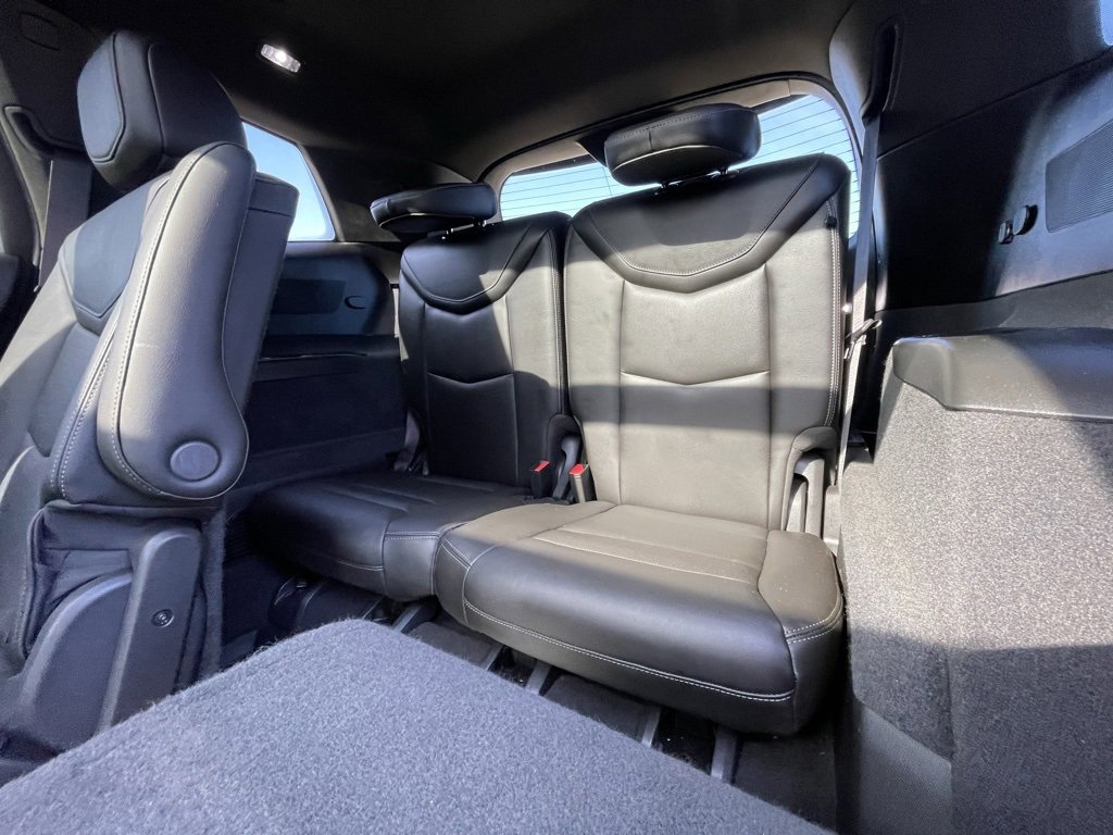 Certified 2024 Cadillac XT6 Premium Luxury w/ LPO, Floor Liner Package image 27