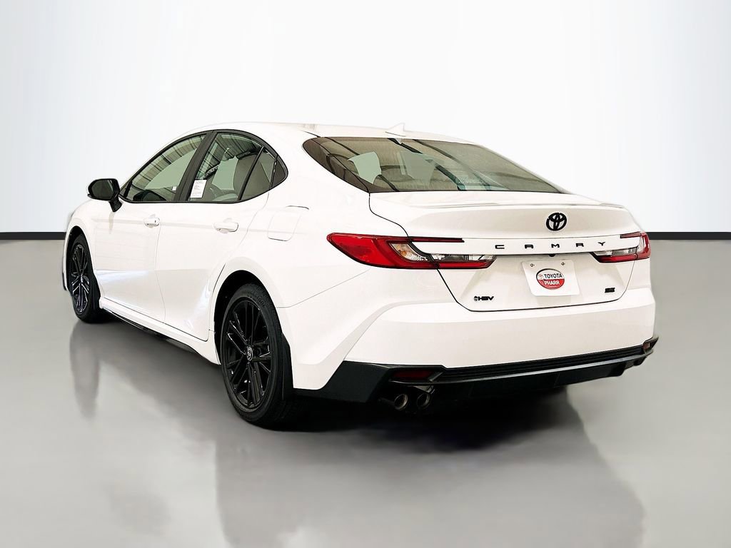 New 2026 Toyota Camry Hybrid FWD image 6