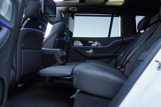 New 2026 Mercedes-Benz Maybach GLS 600 4MATIC image 37