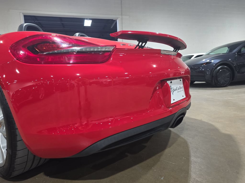Used 2015 Porsche Boxster RWD image 49