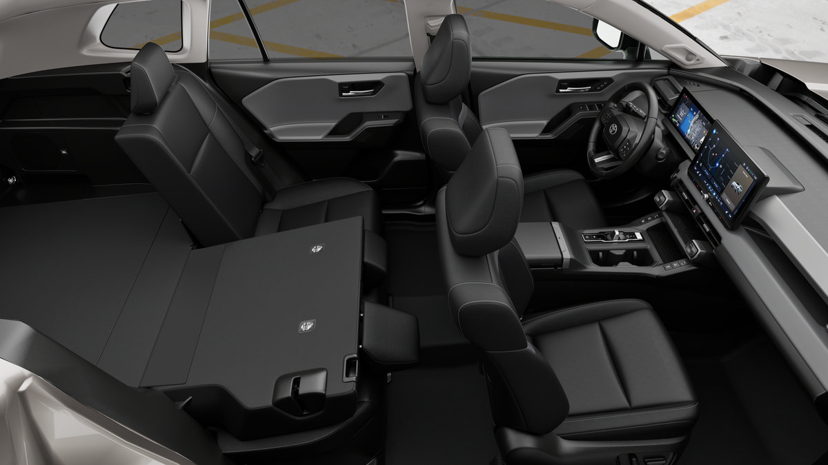 New 2026 Toyota RAV4 Limited AWD/4WD image 4