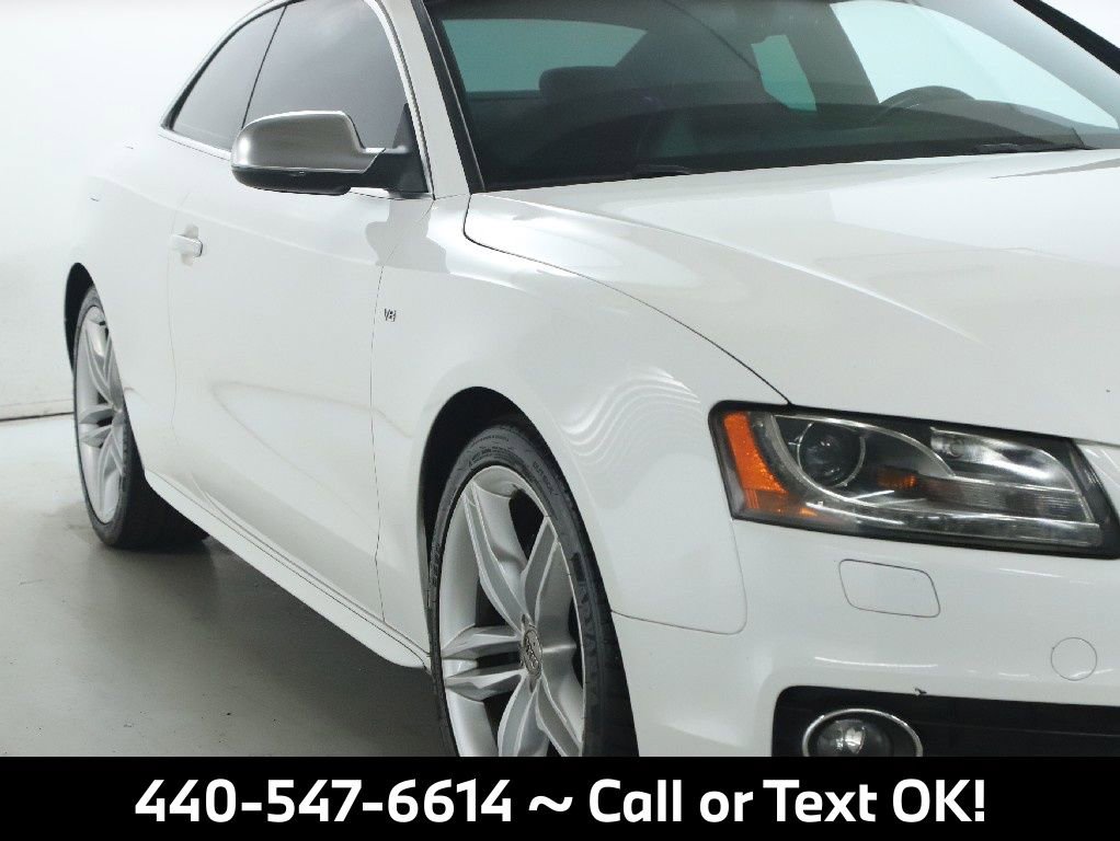 Used 2010 Audi S5 Prestige image 14