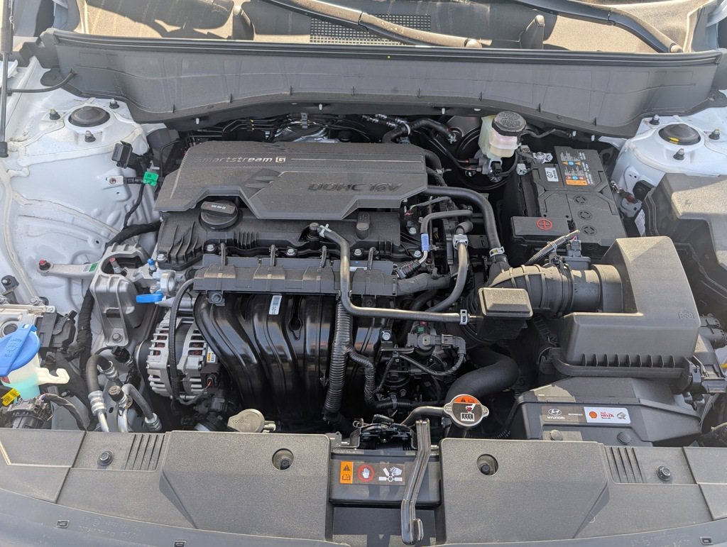 New 2025 Hyundai Kona SEL image 46