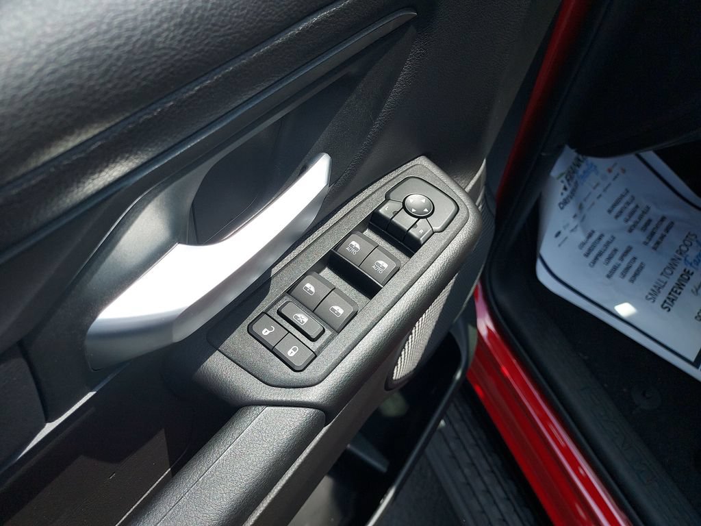 New 2026 RAM 1500 Express AWD/4WD image 11
