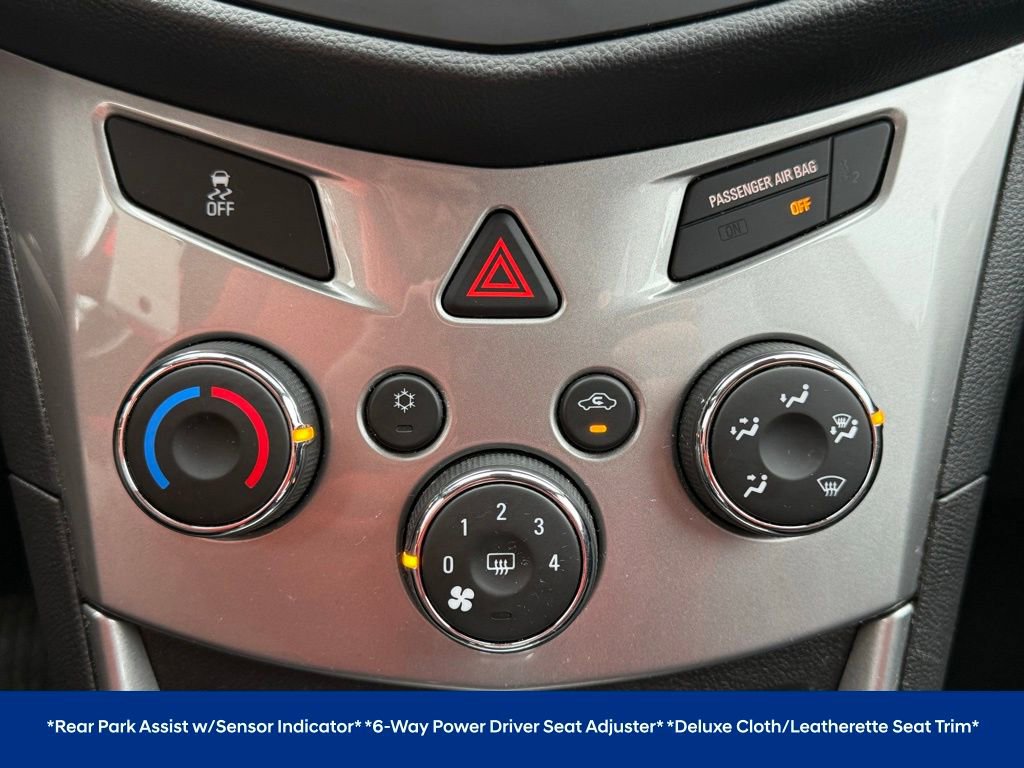 Used 2015 Chevrolet Trax LT w/ LT Plus Package image 6