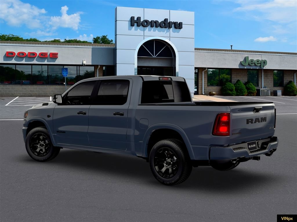 New 2026 RAM 1500 Big Horn image 4