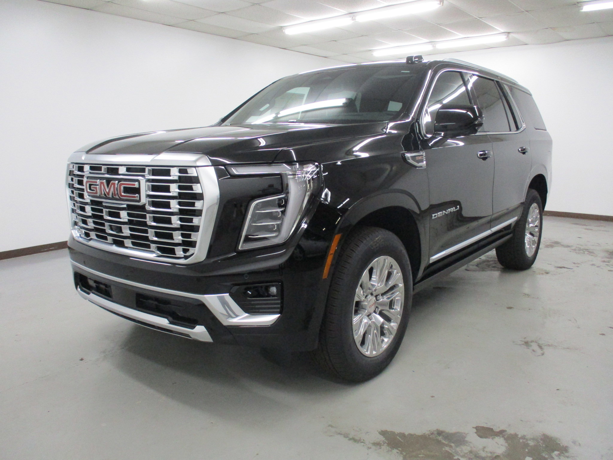 New 2026 GMC Yukon Denali