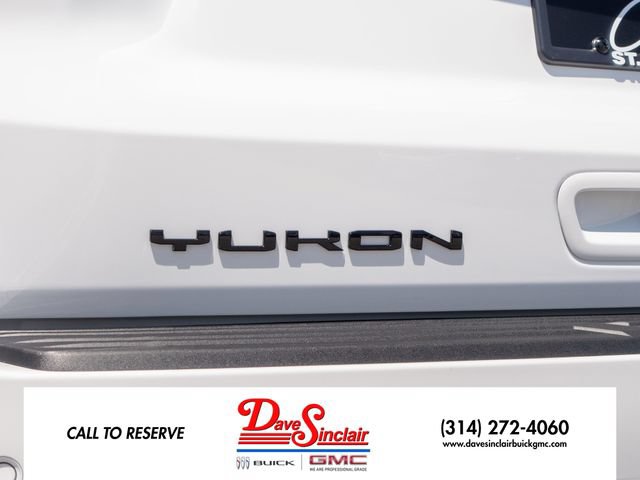 New 2026 GMC Yukon AT4 Ultimate AWD/4WD image 18