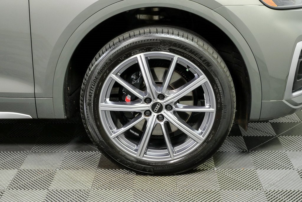 Used 2023 Audi SQ5 Premium Plus image 38