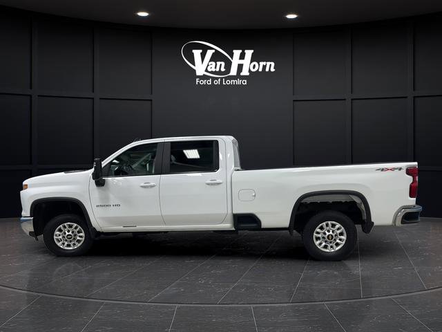 Used 2024 Chevrolet Silverado 2500 LT image 6