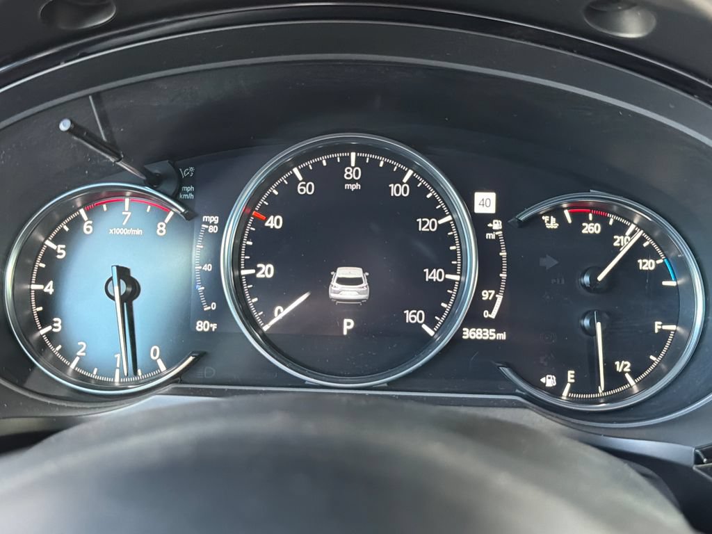 Used 2022 MAZDA CX-9 Grand Touring AWD/4WD image 49