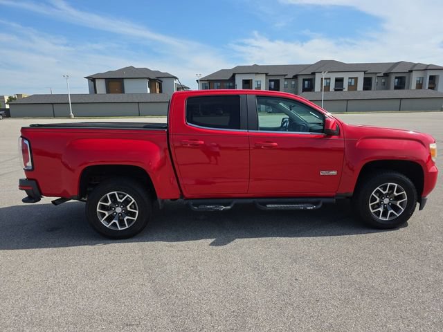 Used 2016 GMC Canyon SLE w/ All Terrain Adventure Package AWD/4WD image 14