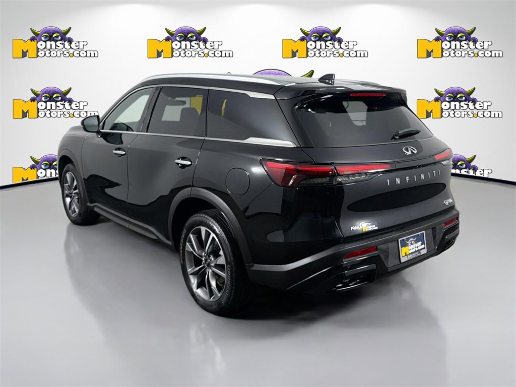 Used 2024 INFINITI QX60 Luxe image 7