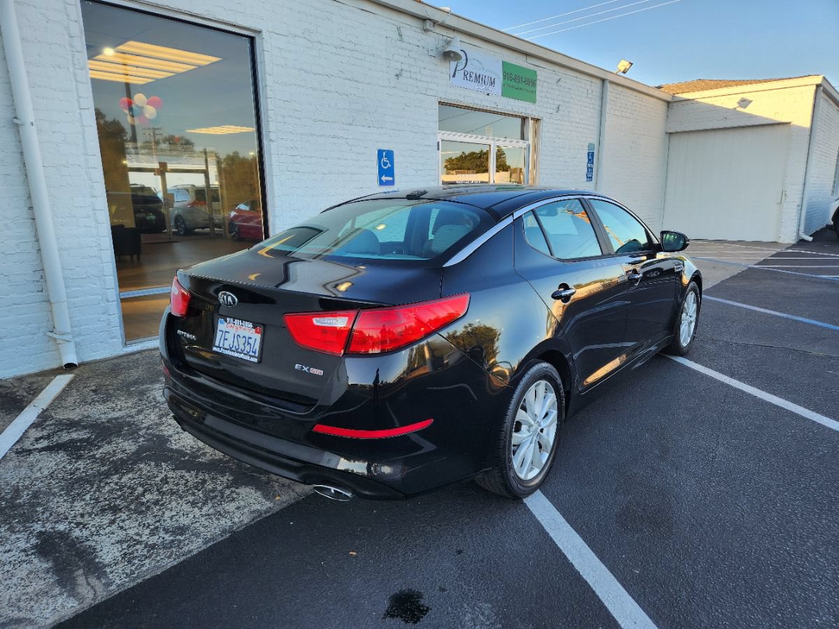 Used 2014 Kia Optima EX FWD image 4