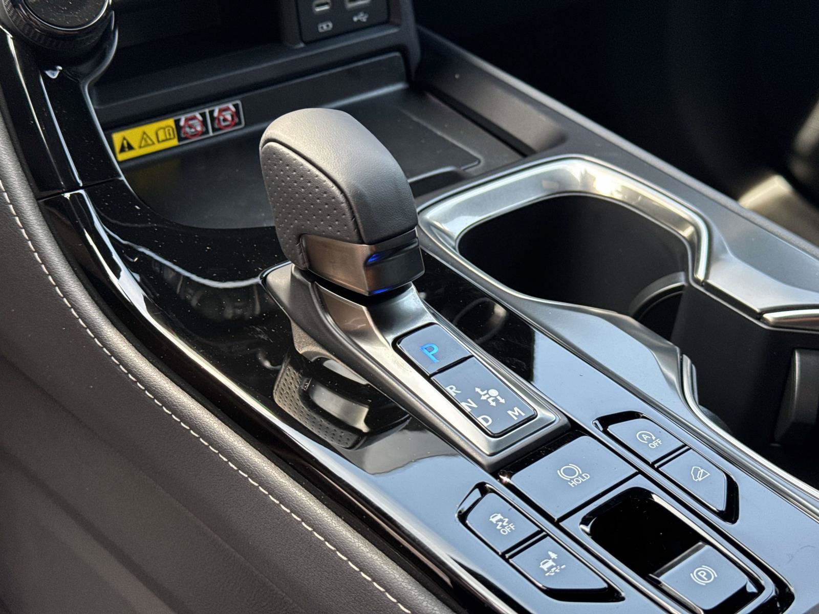 New 2026 Lexus NX 450h+ F Sport AWD/4WD image 23