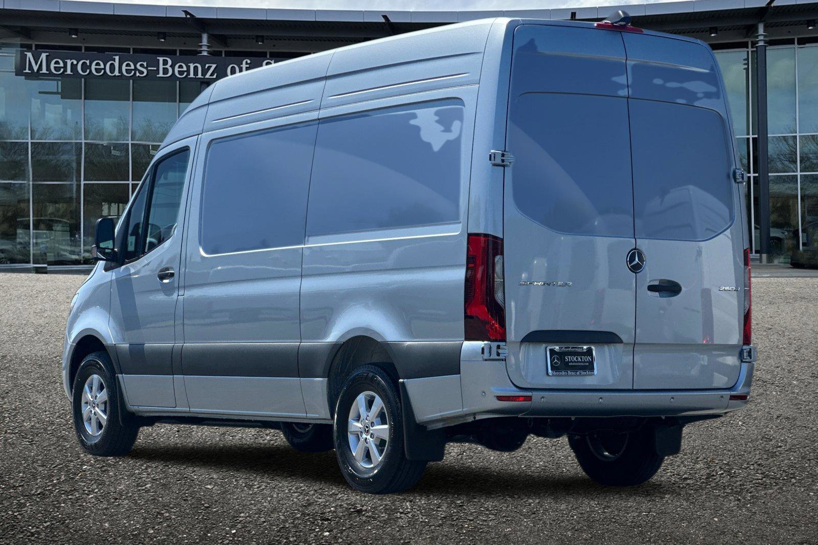New 2025 Mercedes-Benz Sprinter 2500 image 7