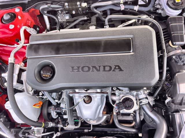 Certified 2025 Honda Civic Sport image 10