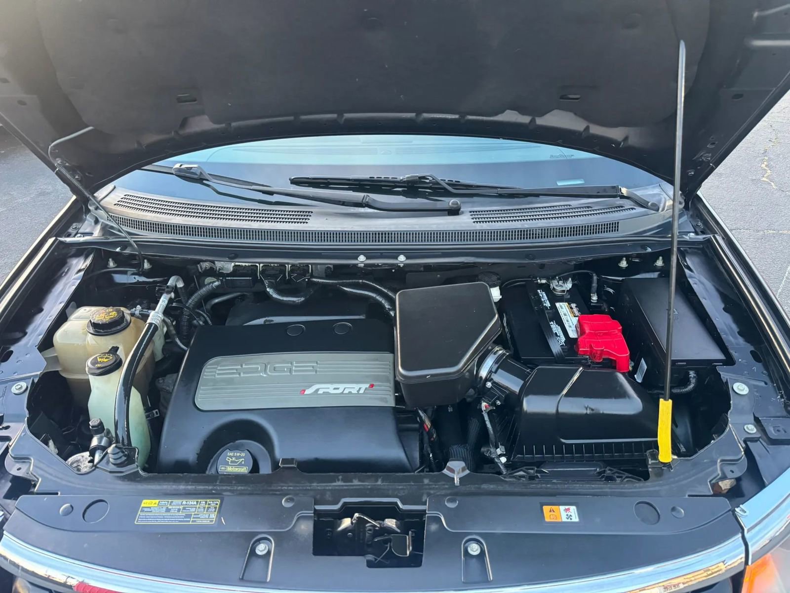 Used 2013 Ford Edge Sport w/ Driver Entry Pkg image 16