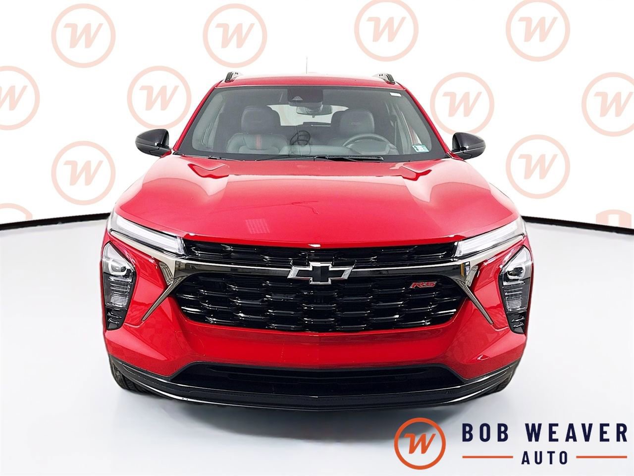 New 2026 Chevrolet Trax RS w/ Driver Confidence Package FWD image 2