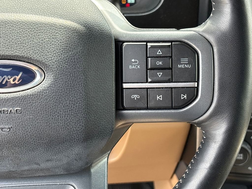 Used 2024 Ford F350 Lariat w/ Lariat Ultimate Package AWD/4WD image 21