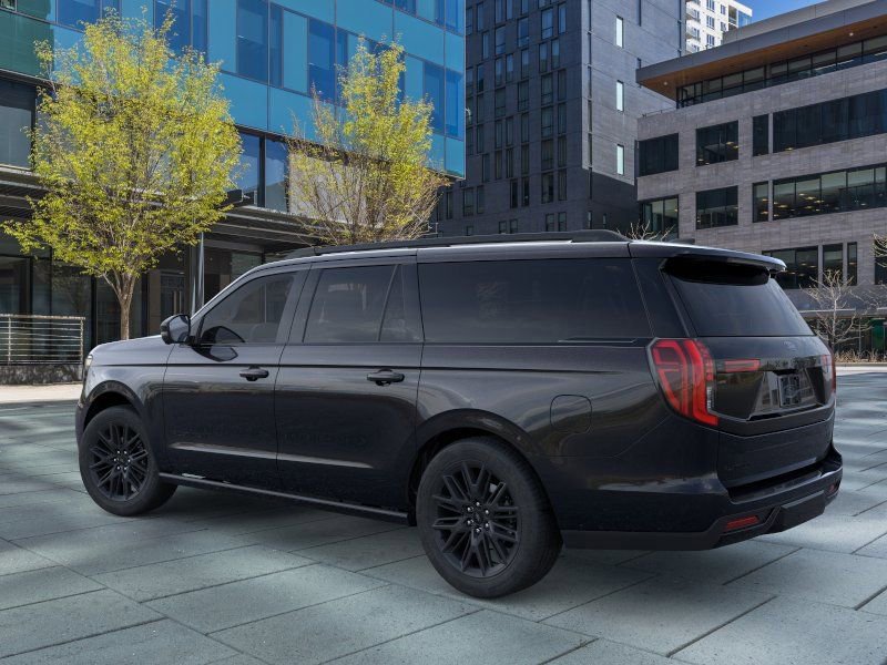 New 2026 Ford Expedition Max Platinum image 4