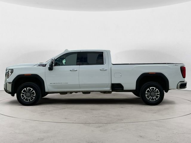 Used 2025 GMC Sierra 3500 SLT w/ X31 Off-Road Package image 2