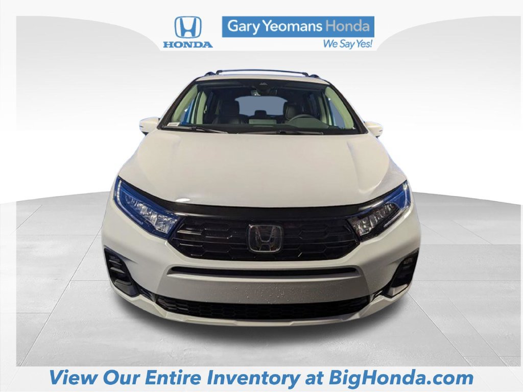 New 2027 Honda Odyssey Touring image 11
