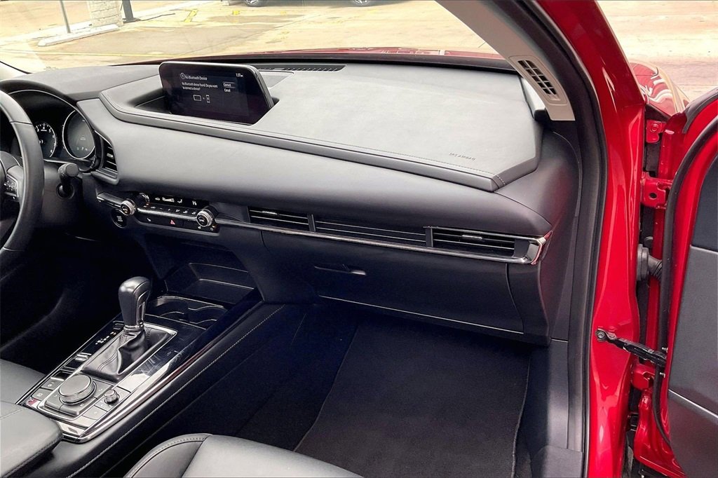 Used 2025 MAZDA CX-30 AWD 2.5 S w/ Preferred Package image 16