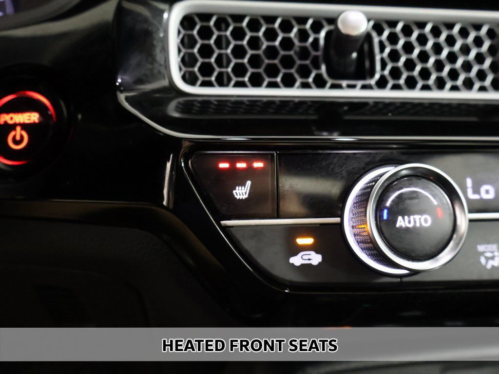 Used 2025 Honda Civic Sport Touring image 9