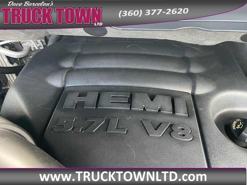Used 2015 RAM 1500 Tradesman w/ Popular Equipment Group AWD/4WD image 32