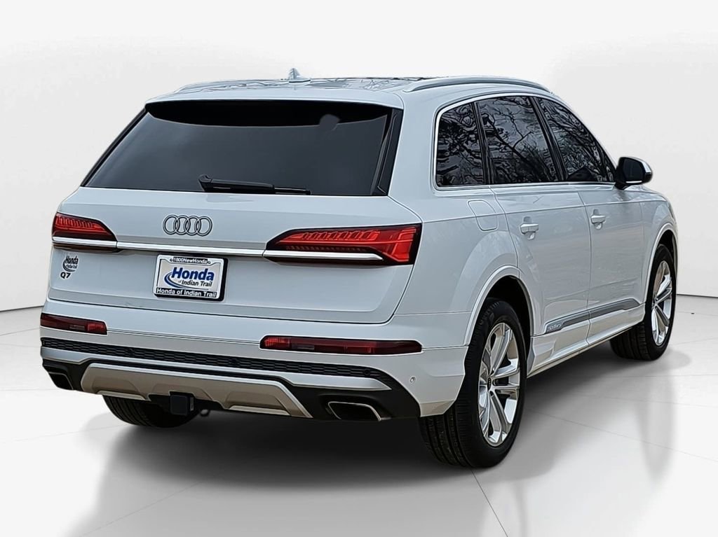 Used 2025 Audi Q7 3.0T Premium Plus w/ Premium Plus Package image 8