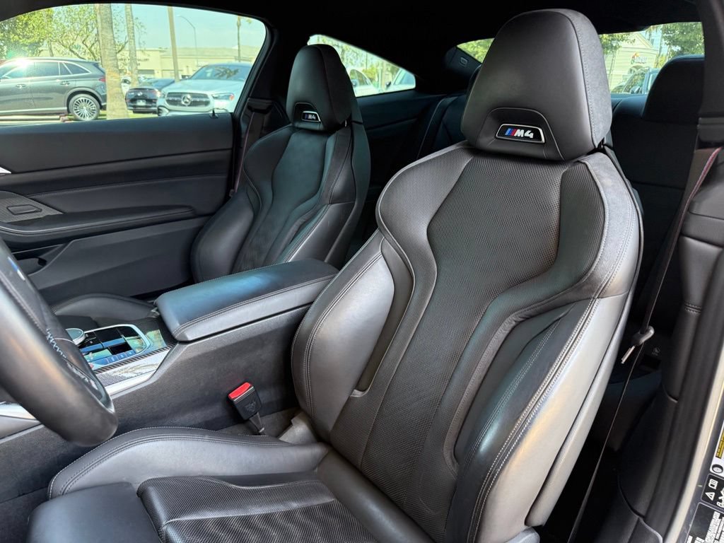 Used 2024 BMW M4 xDrive Competition AWD/4WD image 13