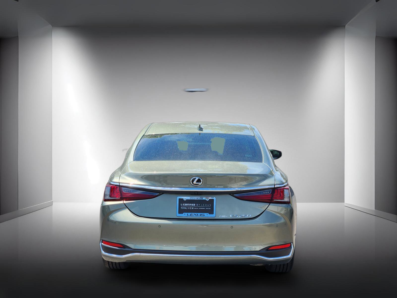 Used 2023 Lexus ES 250 w/ Premium Package AWD/4WD image 6