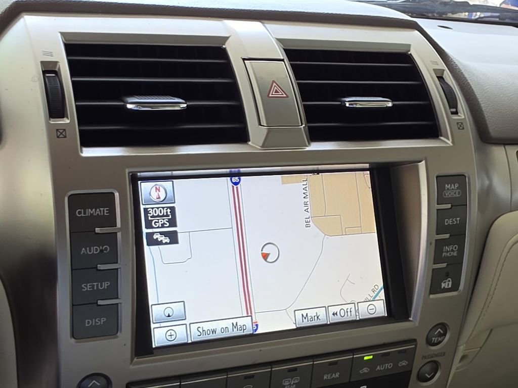 Used 2012 Lexus GX 460 w/ Comfort Plus Pkg AWD/4WD image 19