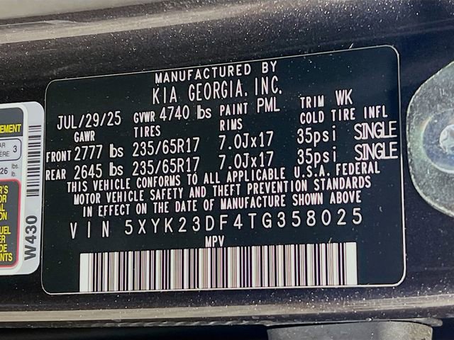 Used 2026 Kia Sportage LX w/ LX Convenience Package image 28