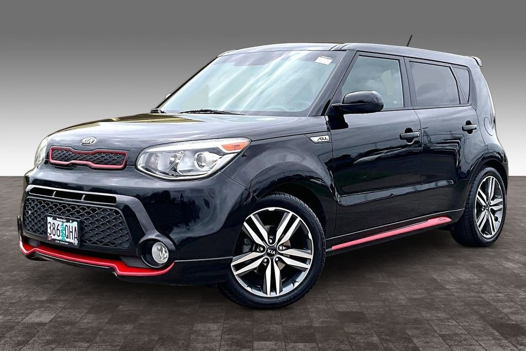 Used 2015 Kia Soul + FWD image 2