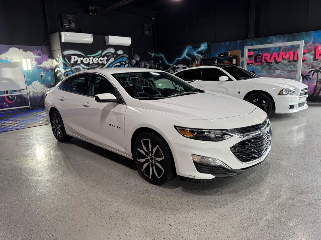 Used 2022 Chevrolet Malibu RS FWD image 7