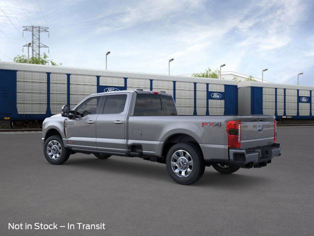 New 2025 Ford F350 Lariat image 4