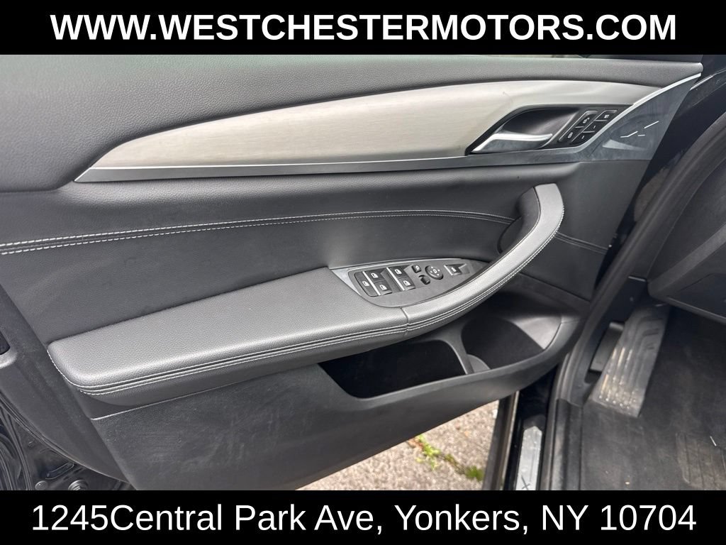Used 2021 BMW X4 xDrive30i AWD/4WD image 11