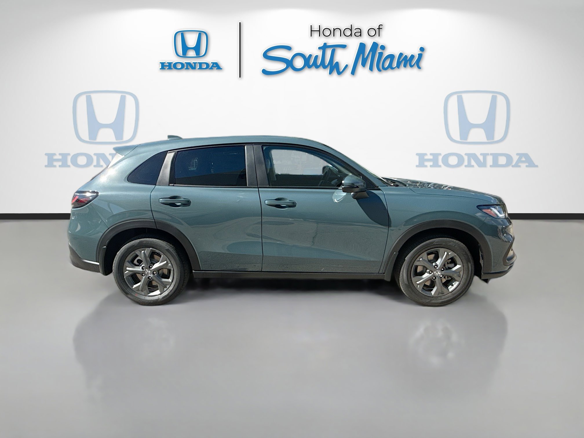 New 2026 Honda HR-V LX image 8