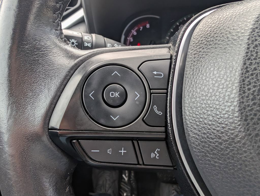 Used 2020 Toyota RAV4 Adventure AWD/4WD image 24
