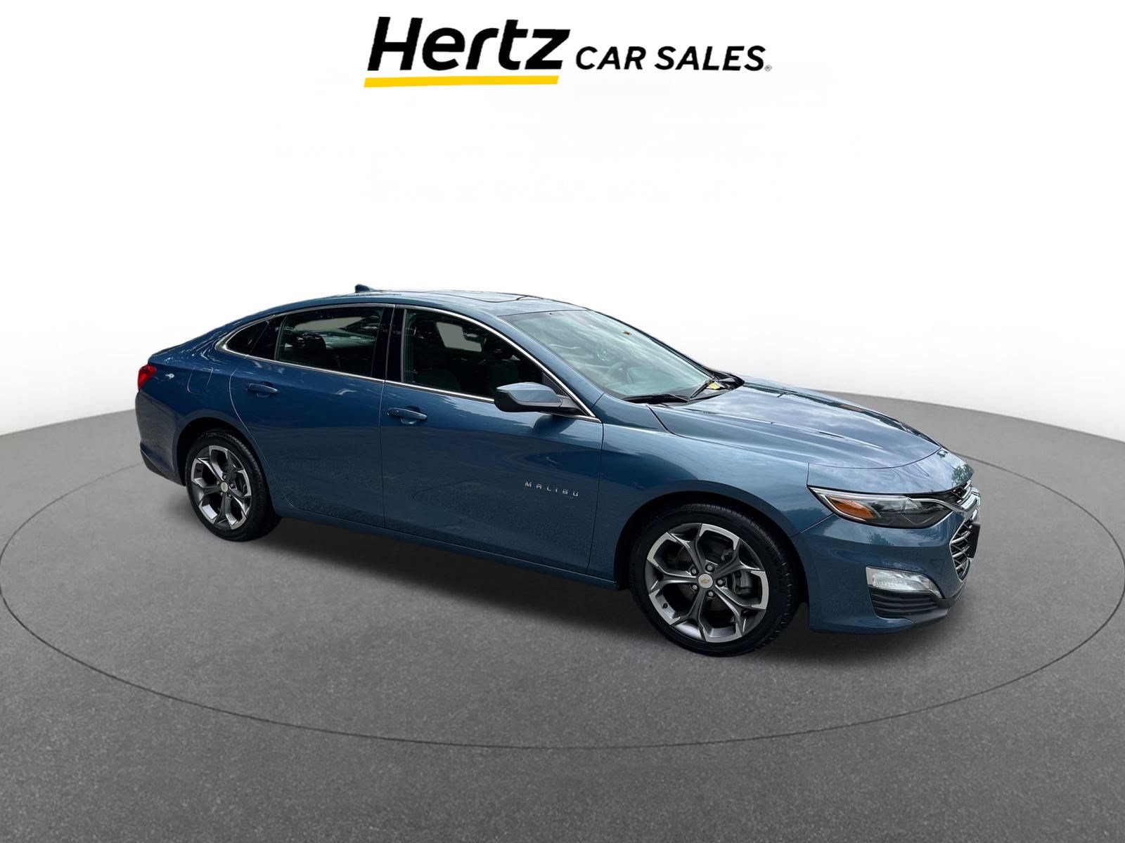 Used 2024 Chevrolet Malibu LT