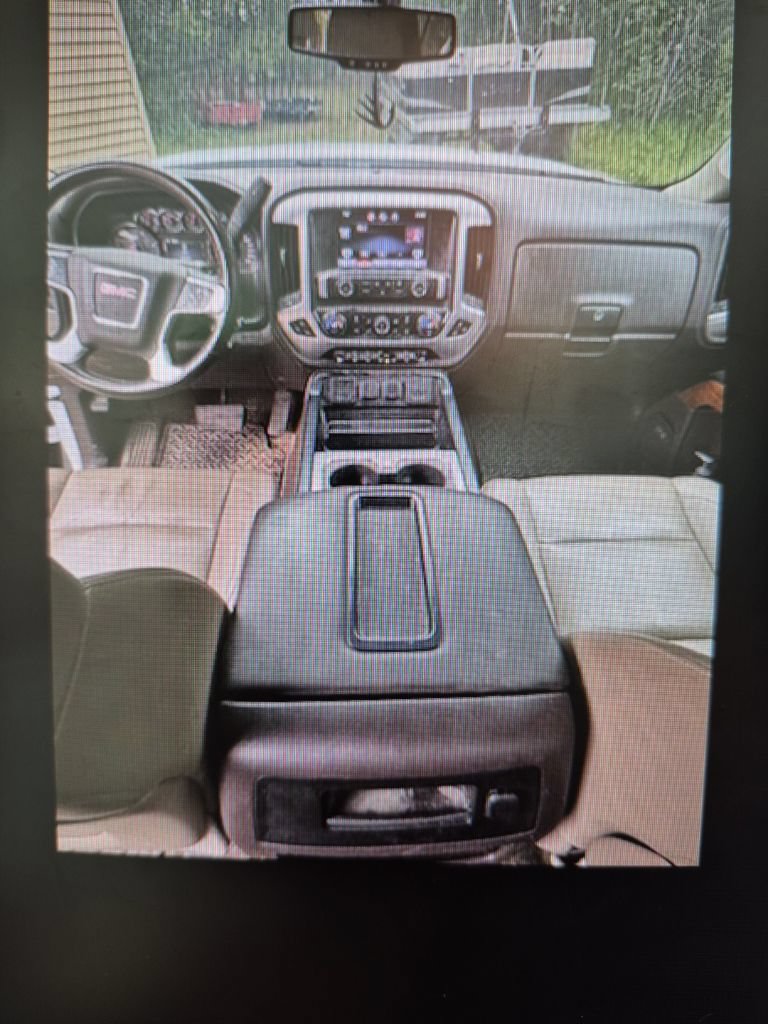 Used 2015 GMC Sierra 3500 SLT w/ Duramax Plus Package AWD/4WD image 4
