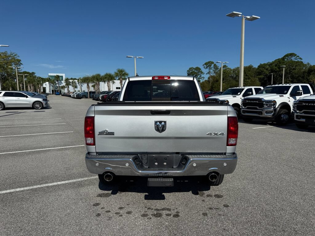 Used 2019 RAM 1500 Big Horn AWD/4WD image 4