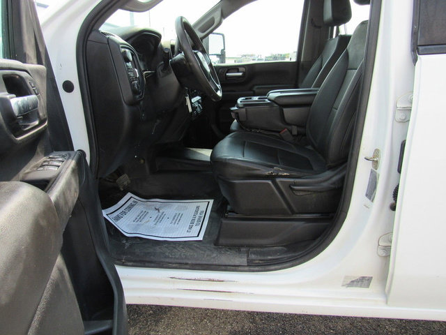Used 2022 Chevrolet Silverado 3500 W/T w/ WT Fleet Convenience Package AWD/4WD image 32