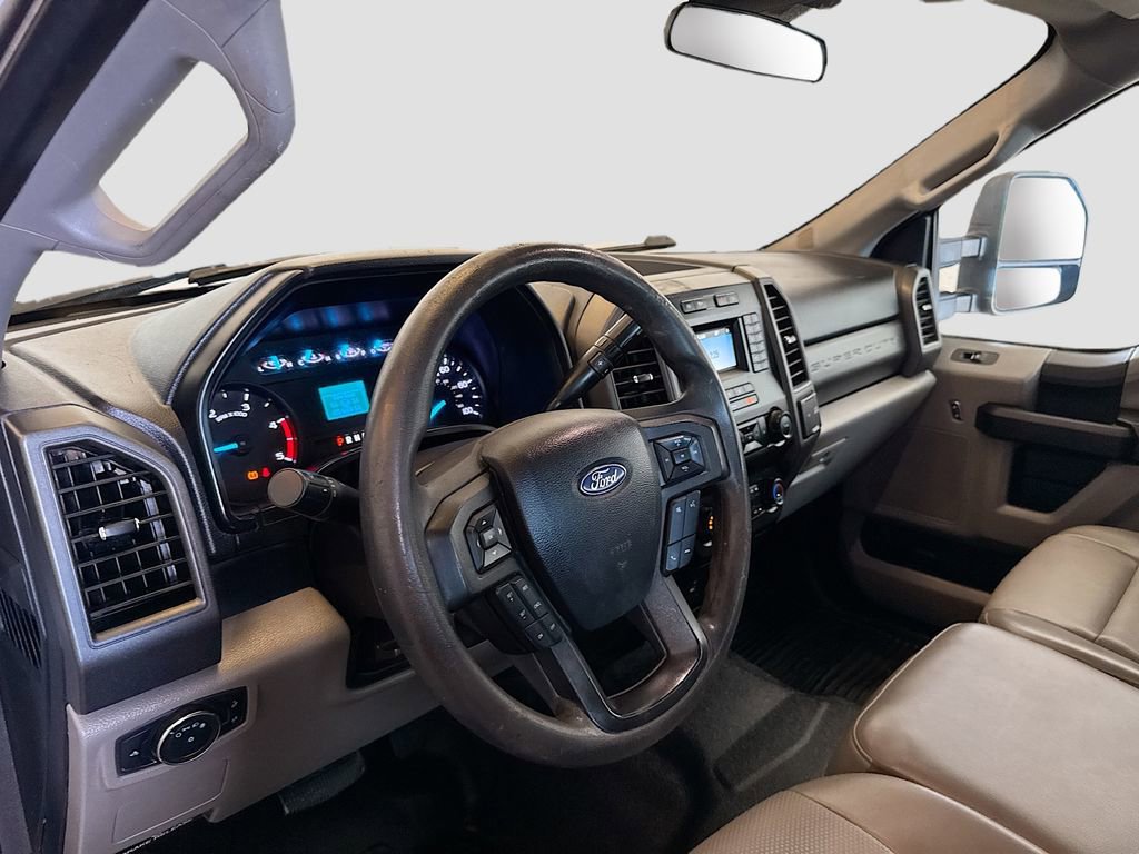 Used 2020 Ford F250 XL w/ Power Equipment Group AWD/4WD image 11