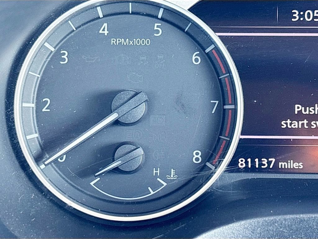 Used 2021 Nissan Rogue S image 12