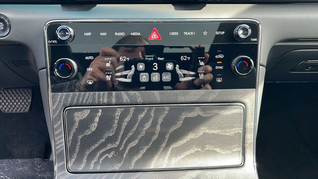 New 2026 Genesis GV80 3.5T Prestige image 33