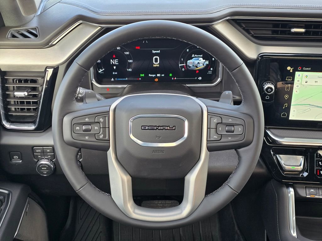 New 2026 GMC Sierra 1500 Denali w/ Denali Reserve Package image 7