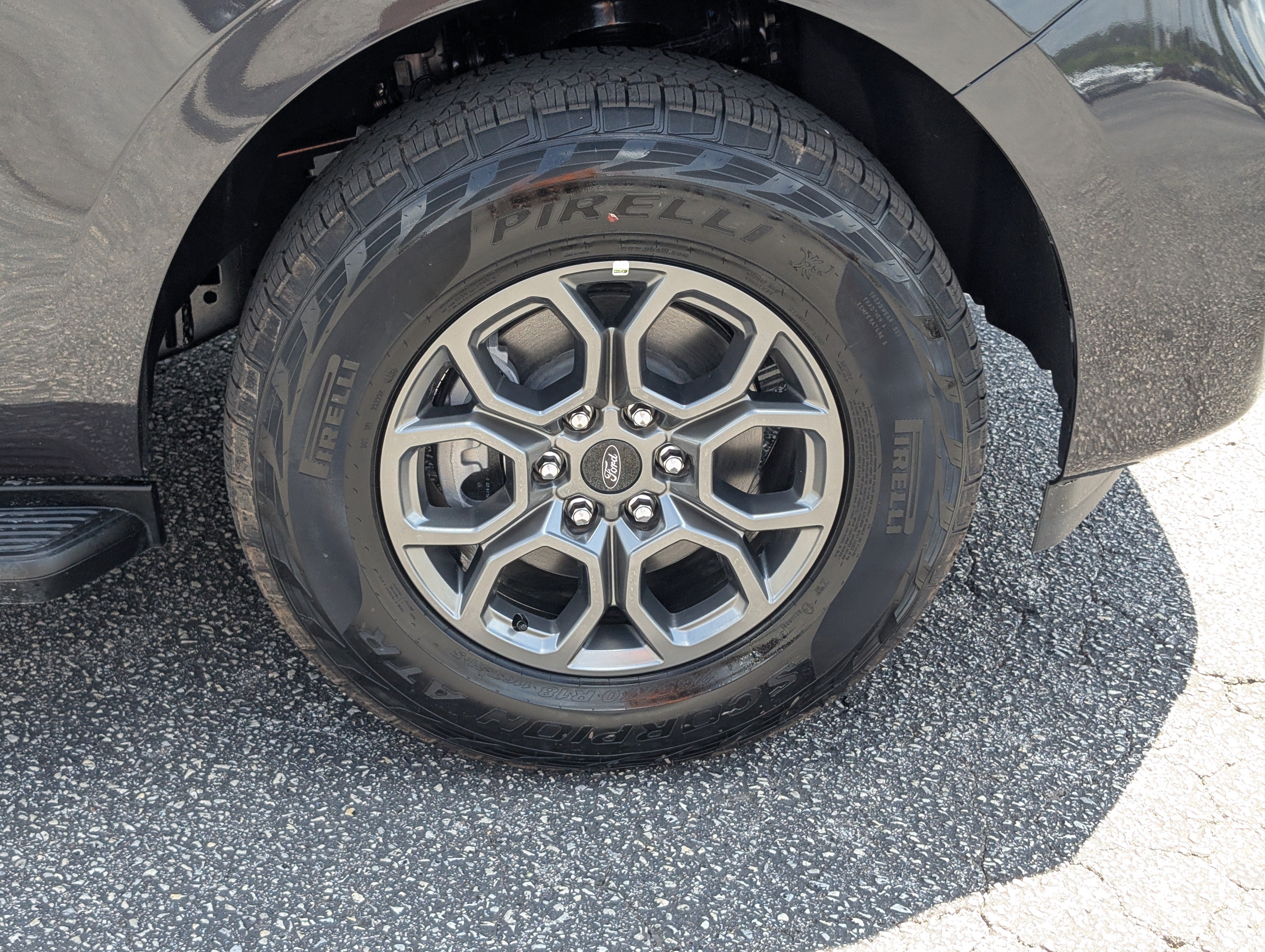 New 2027 Ford Expedition Max Active RWD image 7